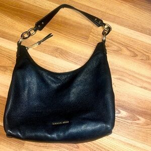 Black Micheal kors bag